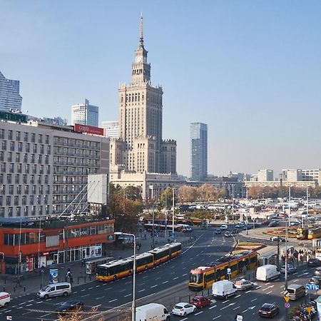 Top Ten House Marszalkowska III Варшава Екстер'єр фото