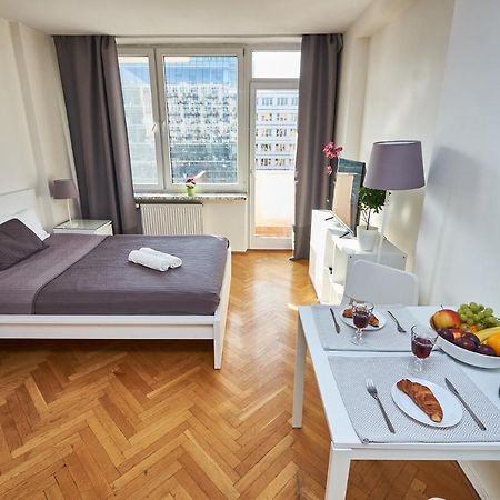 Top Ten House Marszalkowska III Варшава Екстер'єр фото