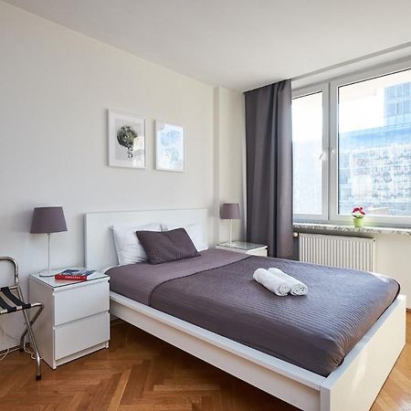Top Ten House Marszalkowska III Варшава Екстер'єр фото
