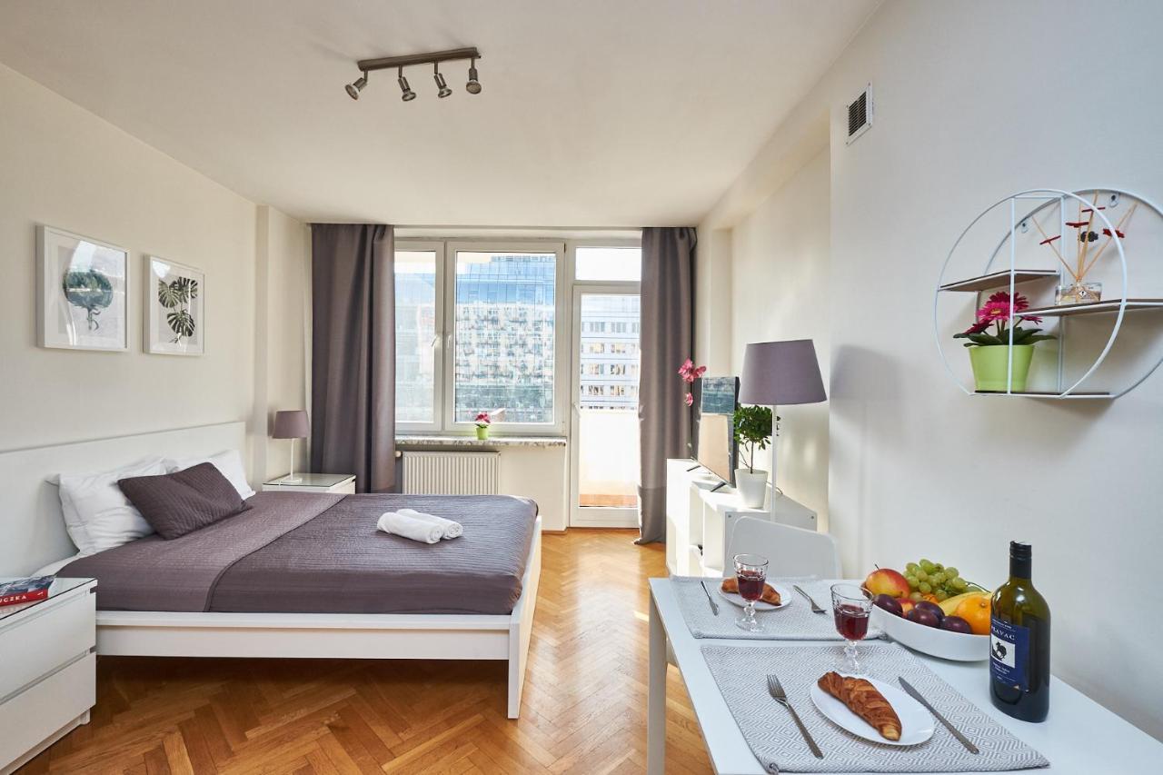 Top Ten House Marszalkowska III Варшава Екстер'єр фото