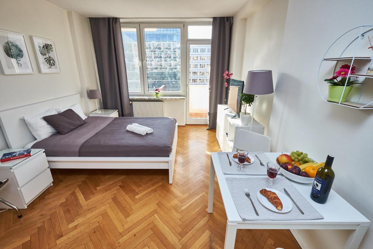 Top Ten House Marszalkowska III Варшава Екстер'єр фото