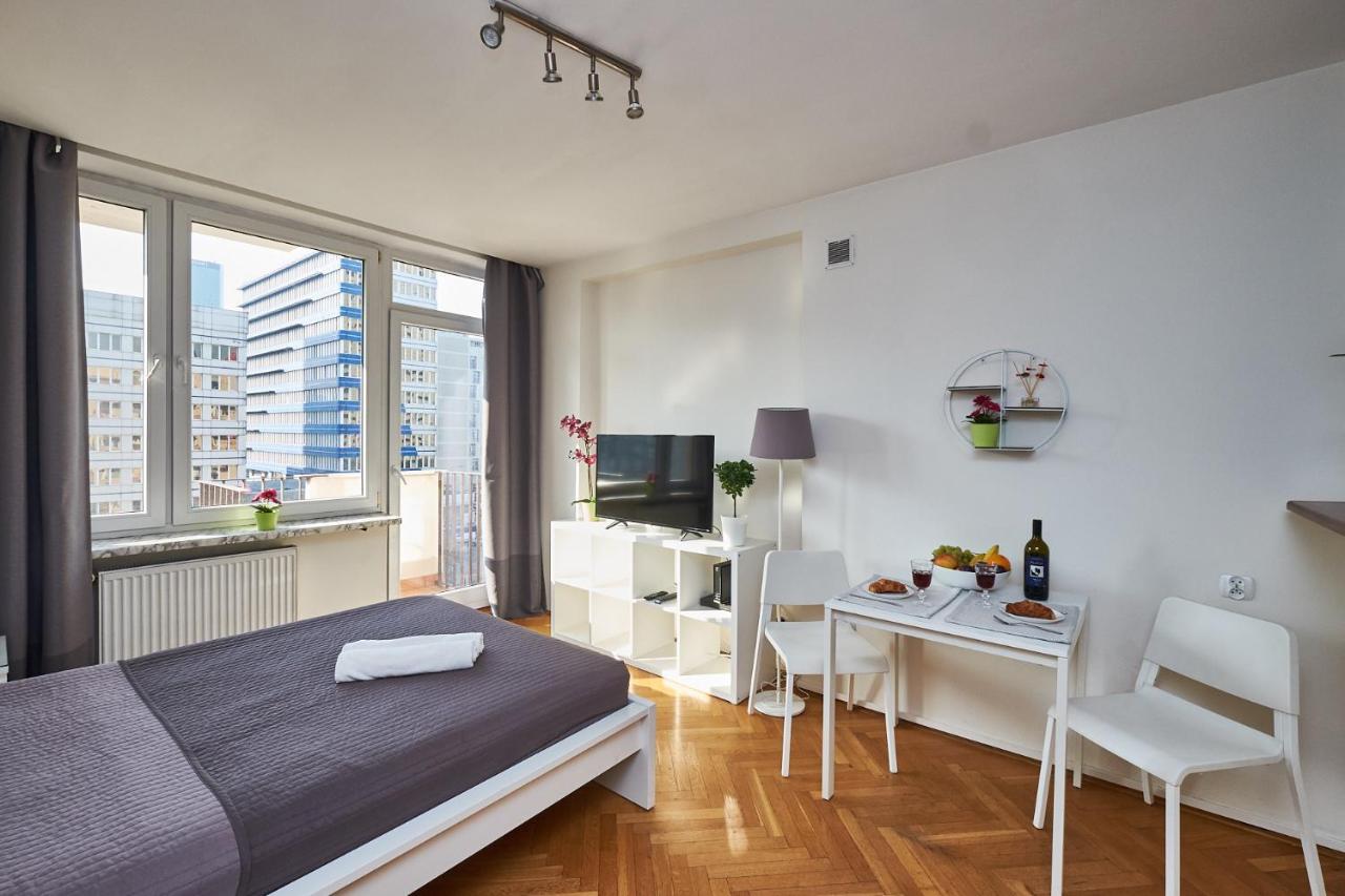 Top Ten House Marszalkowska III Варшава Екстер'єр фото