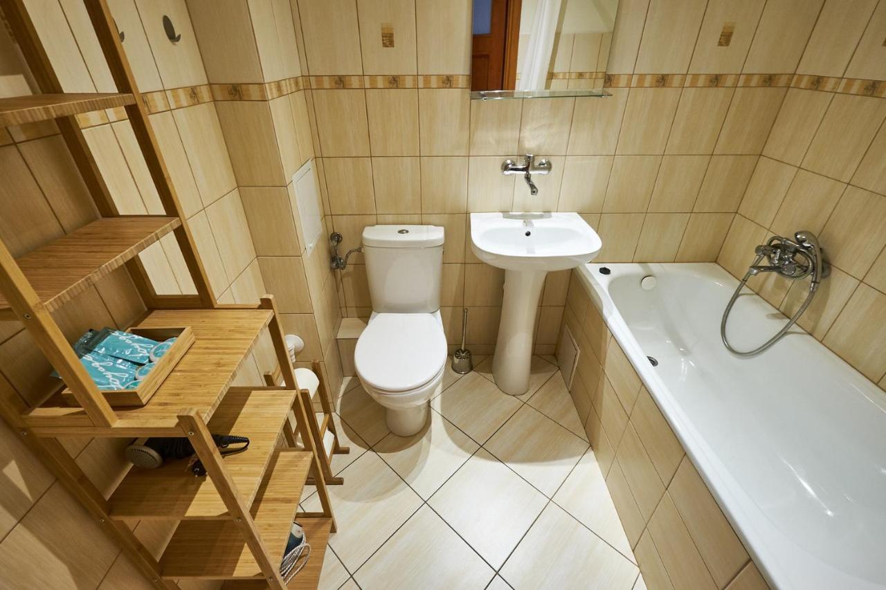 Top Ten House Marszalkowska III Варшава Екстер'єр фото