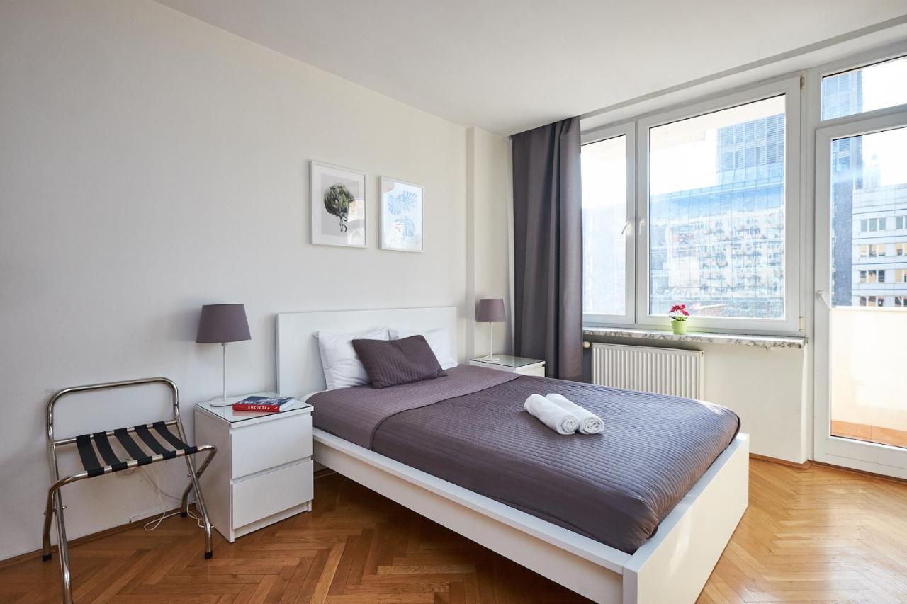 Top Ten House Marszalkowska III Варшава Екстер'єр фото