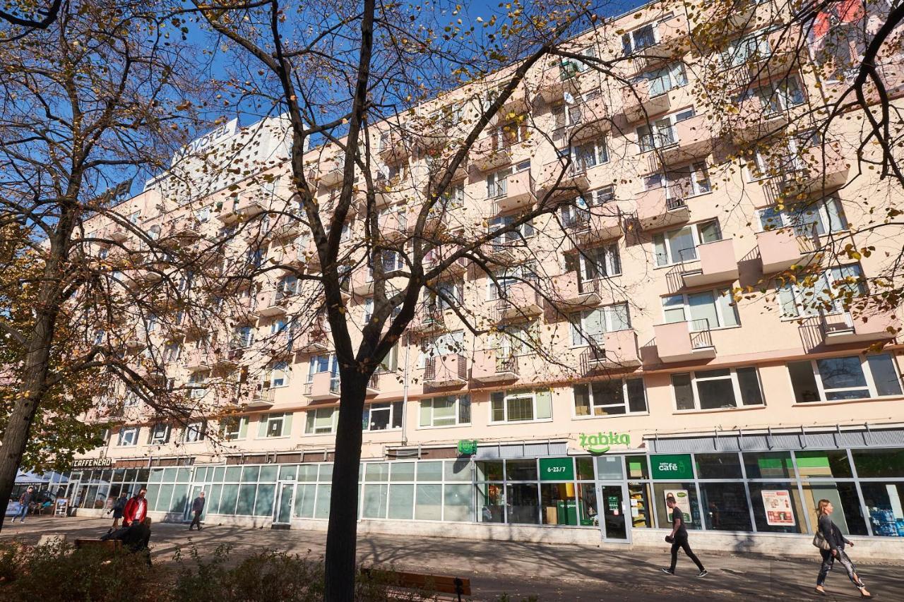 Top Ten House Marszalkowska III Варшава Екстер'єр фото